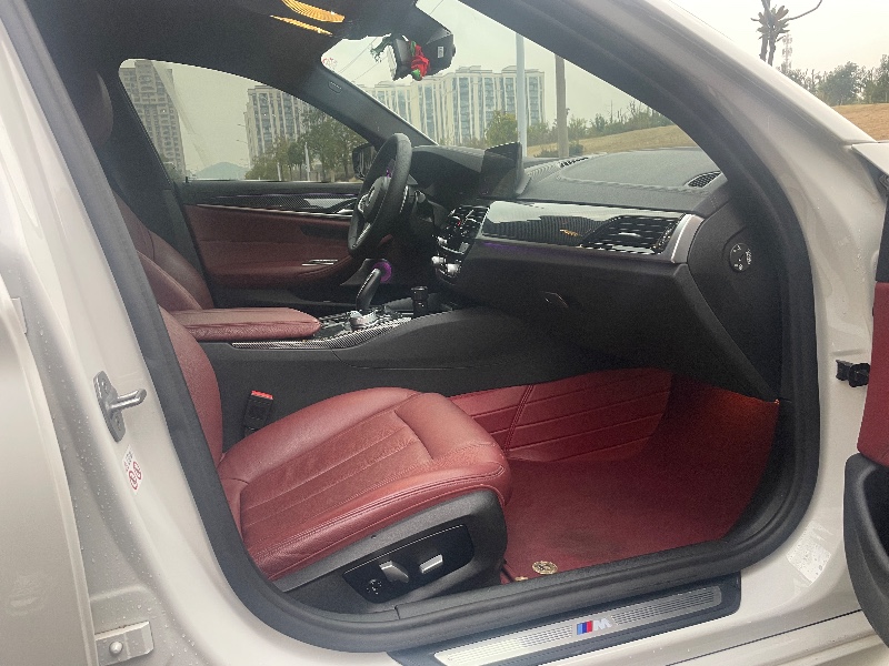 马鞍山20年宝马5系7