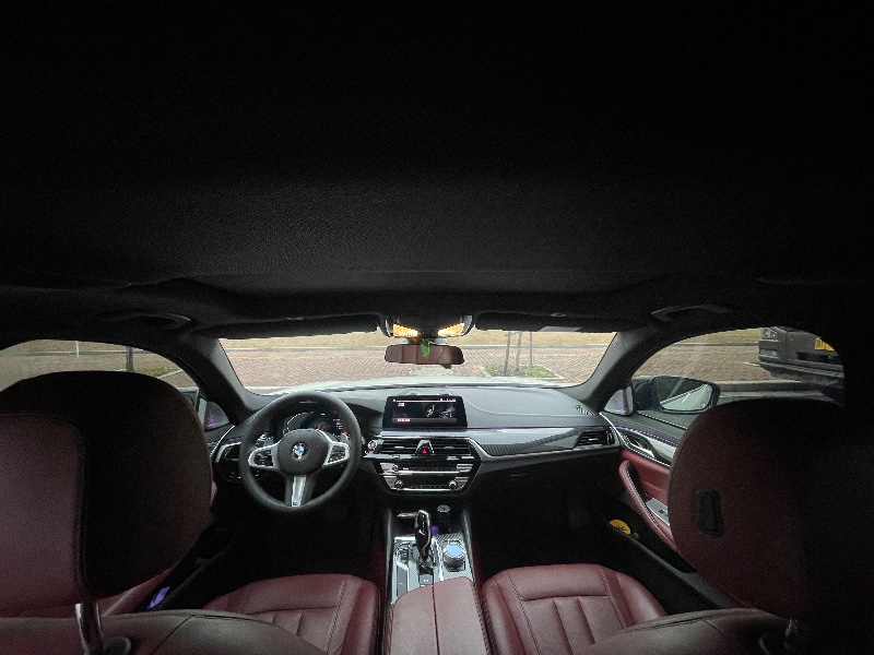 马鞍山20年宝马5系9