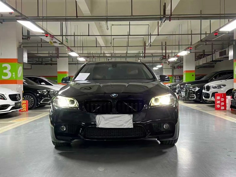 成都12年宝马5系1