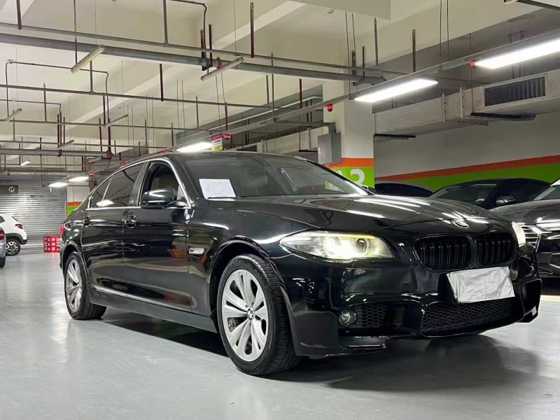 成都12年宝马5系2