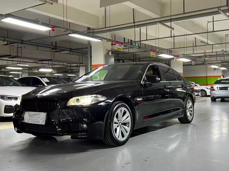 成都12年宝马5系6