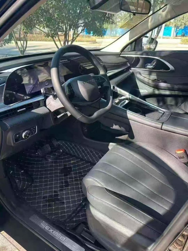 枣庄25年奇瑞星途4