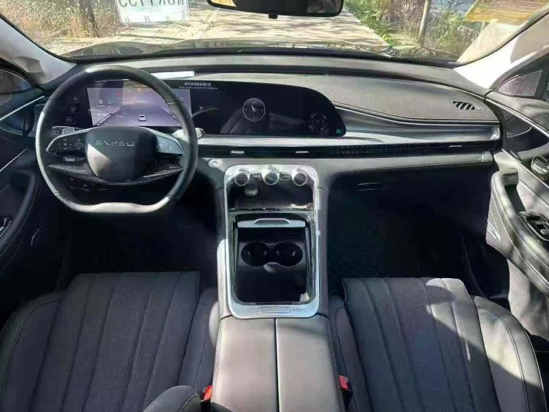 枣庄25年奇瑞星途5