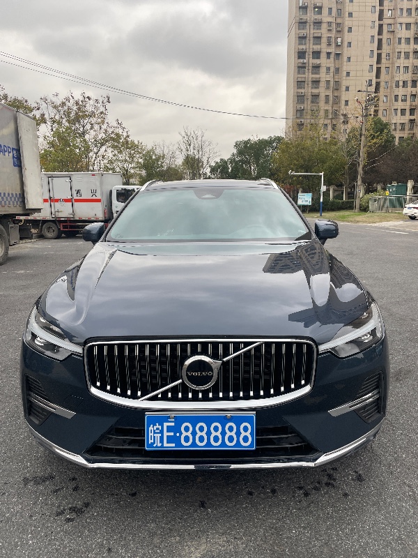 马鞍山24年沃尔沃XC601