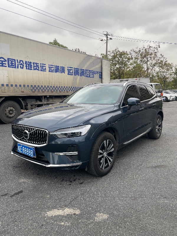 马鞍山24年沃尔沃XC603