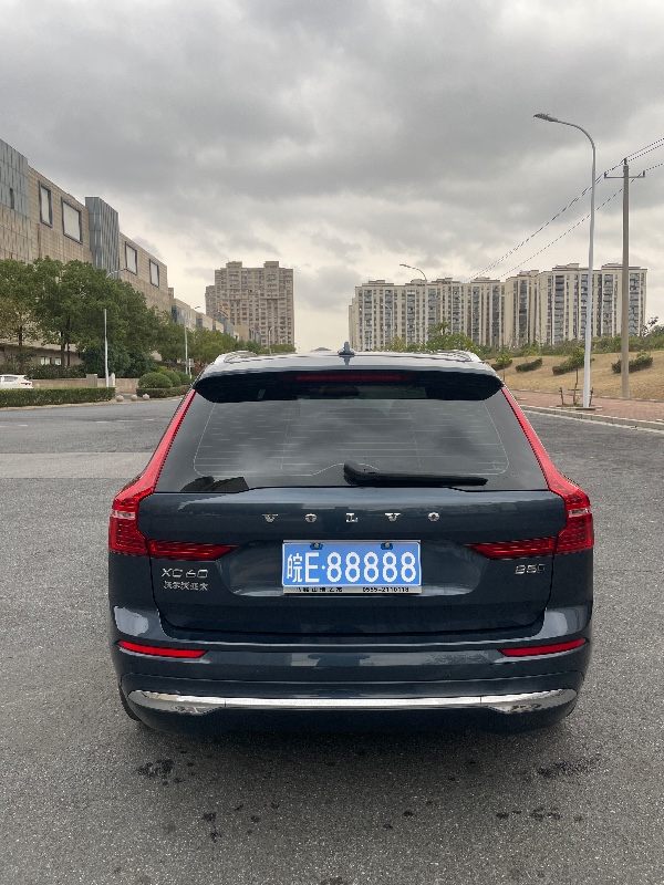 马鞍山24年沃尔沃XC604