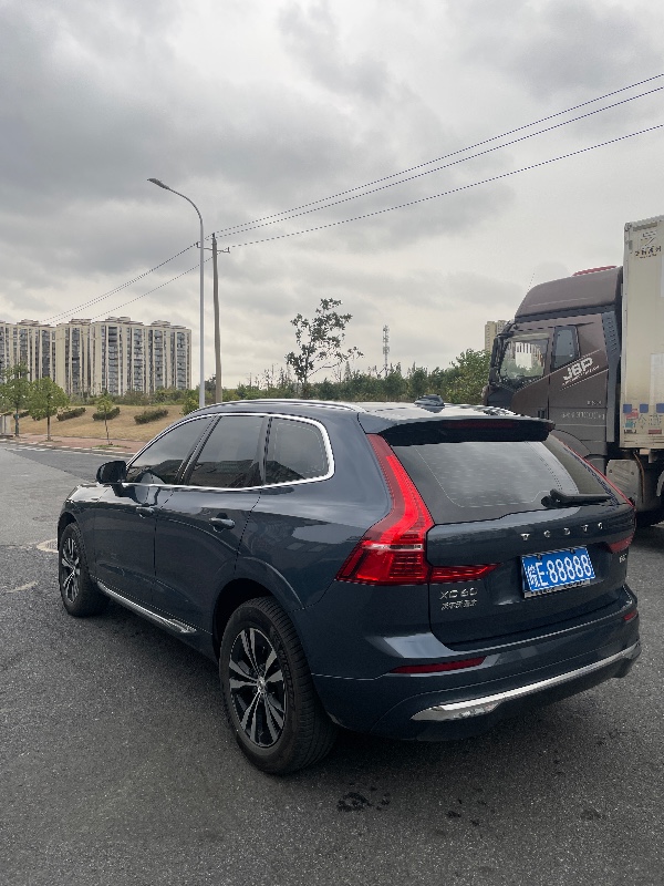 马鞍山24年沃尔沃XC605
