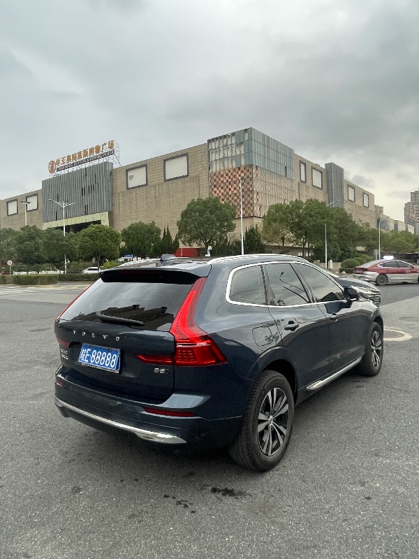 马鞍山24年沃尔沃XC606