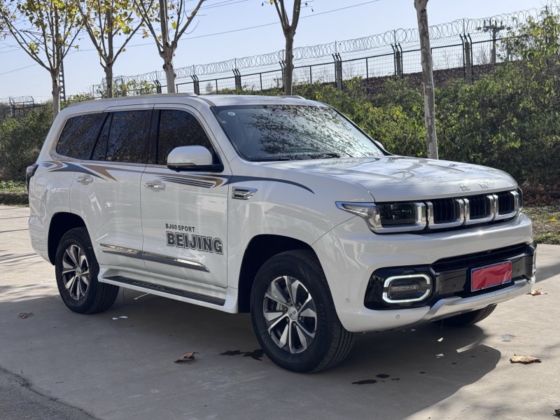 郑州24年北京BJ602