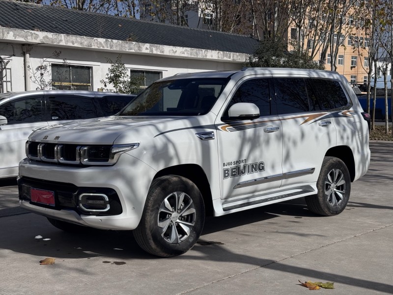 郑州24年北京BJ603