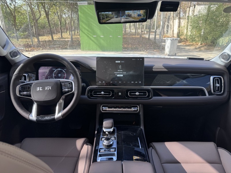 郑州24年北京BJ604