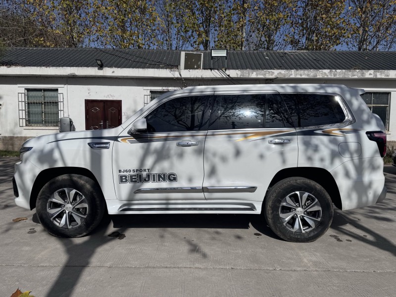 郑州24年北京BJ607