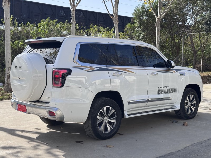 郑州24年北京BJ608