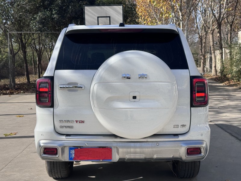 郑州24年北京BJ609