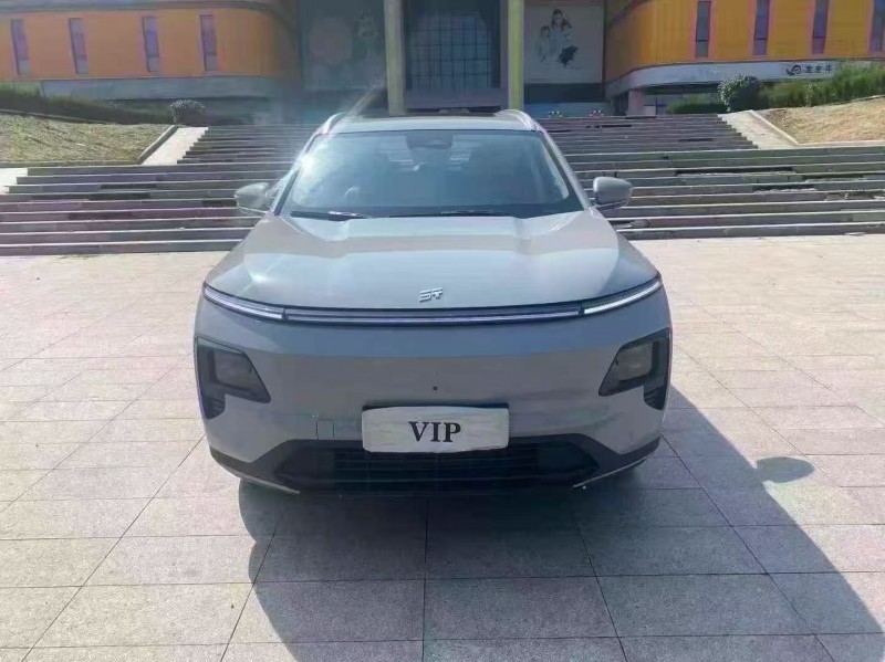 青岛25年奇瑞捷途1