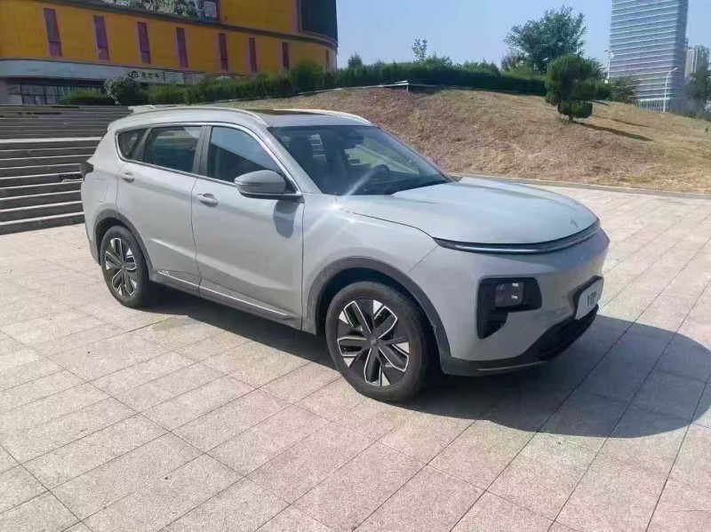 青岛25年奇瑞捷途3