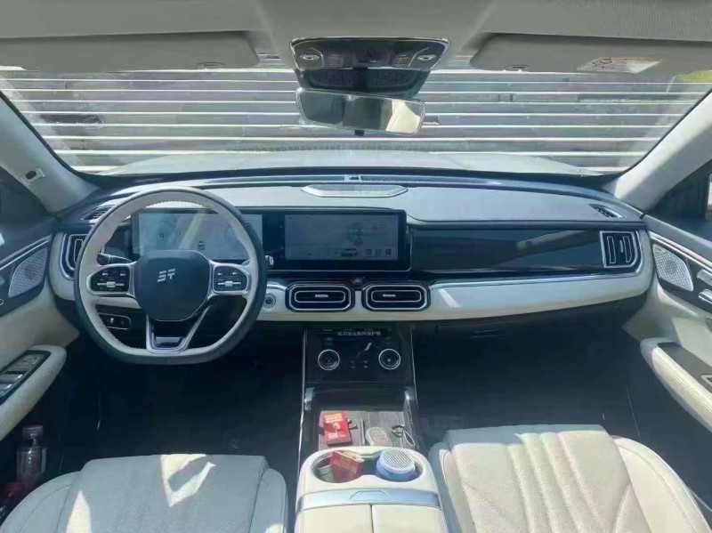 青岛25年奇瑞捷途4