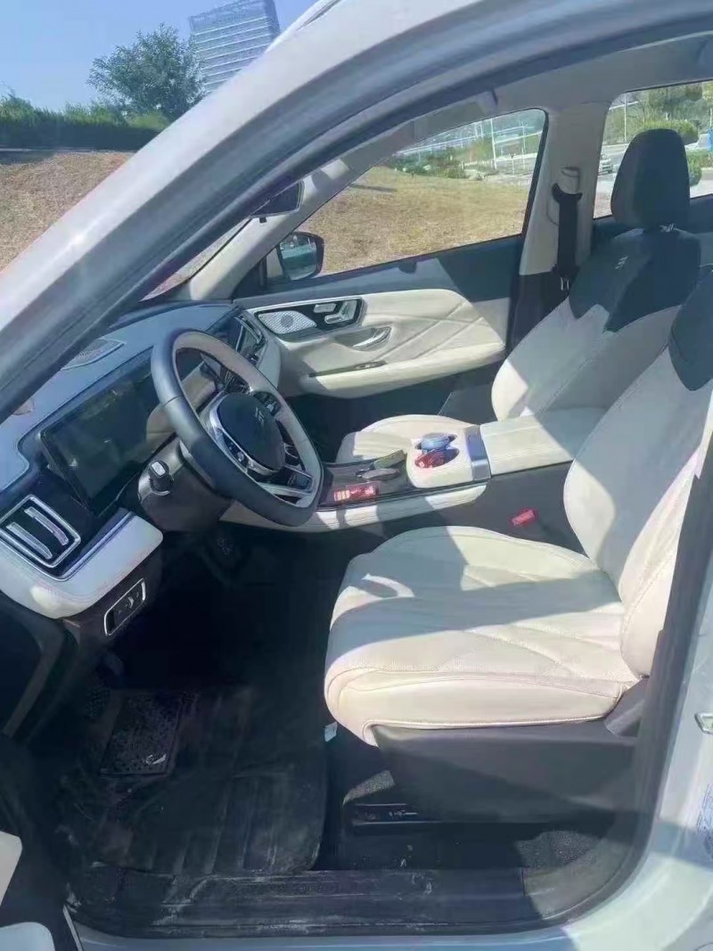 青岛25年奇瑞捷途5