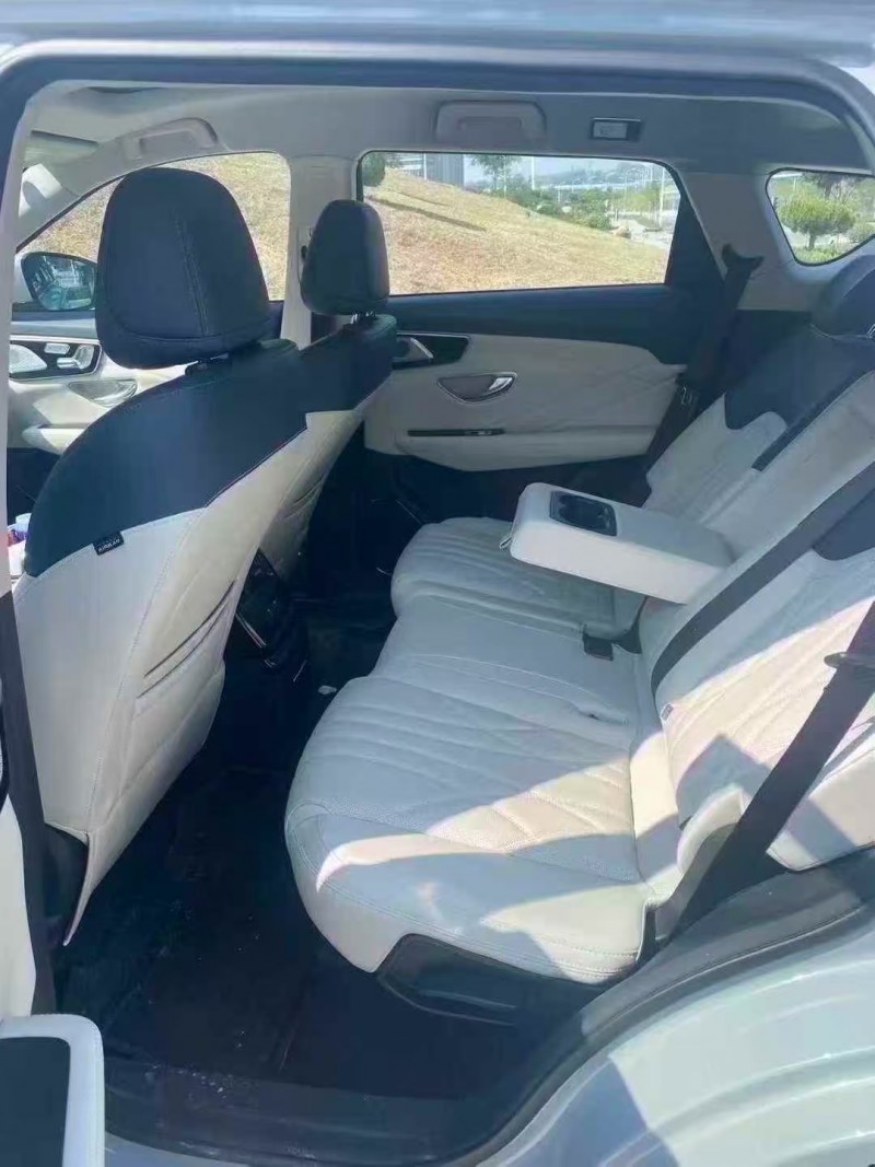 青岛25年奇瑞捷途6