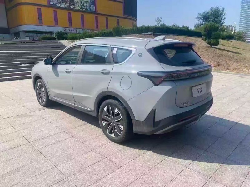 青岛25年奇瑞捷途8