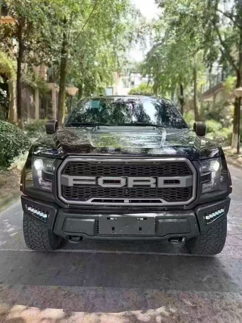 广州18年福特猛禽1