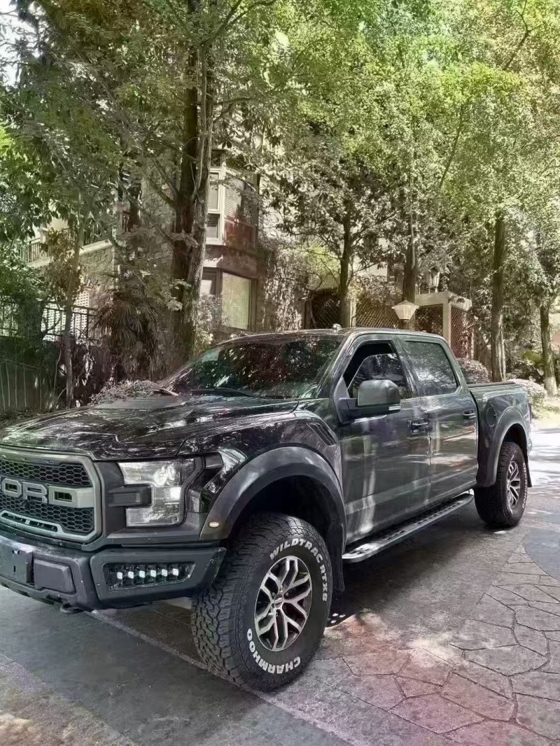 广州18年福特猛禽2