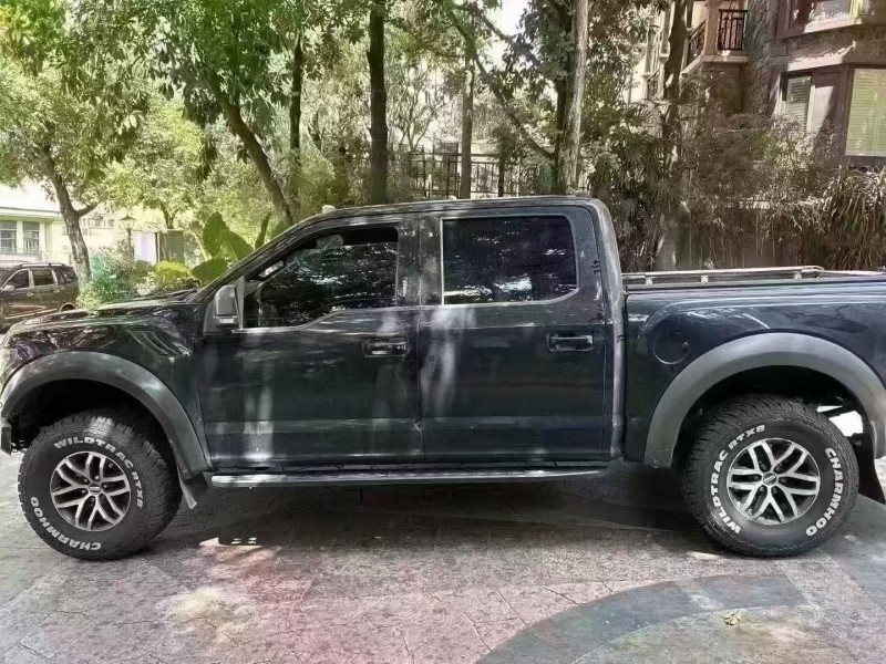 广州18年福特猛禽3