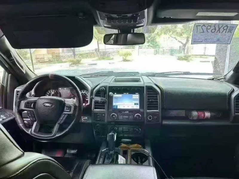 广州18年福特猛禽5