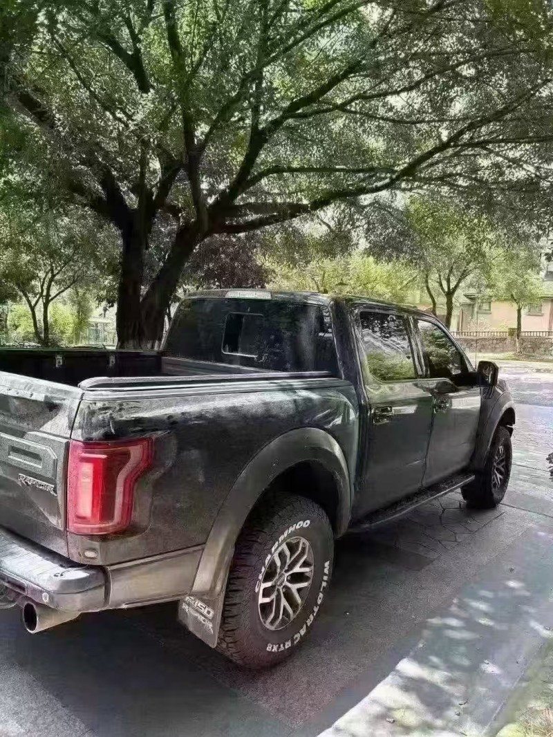 广州18年福特猛禽7