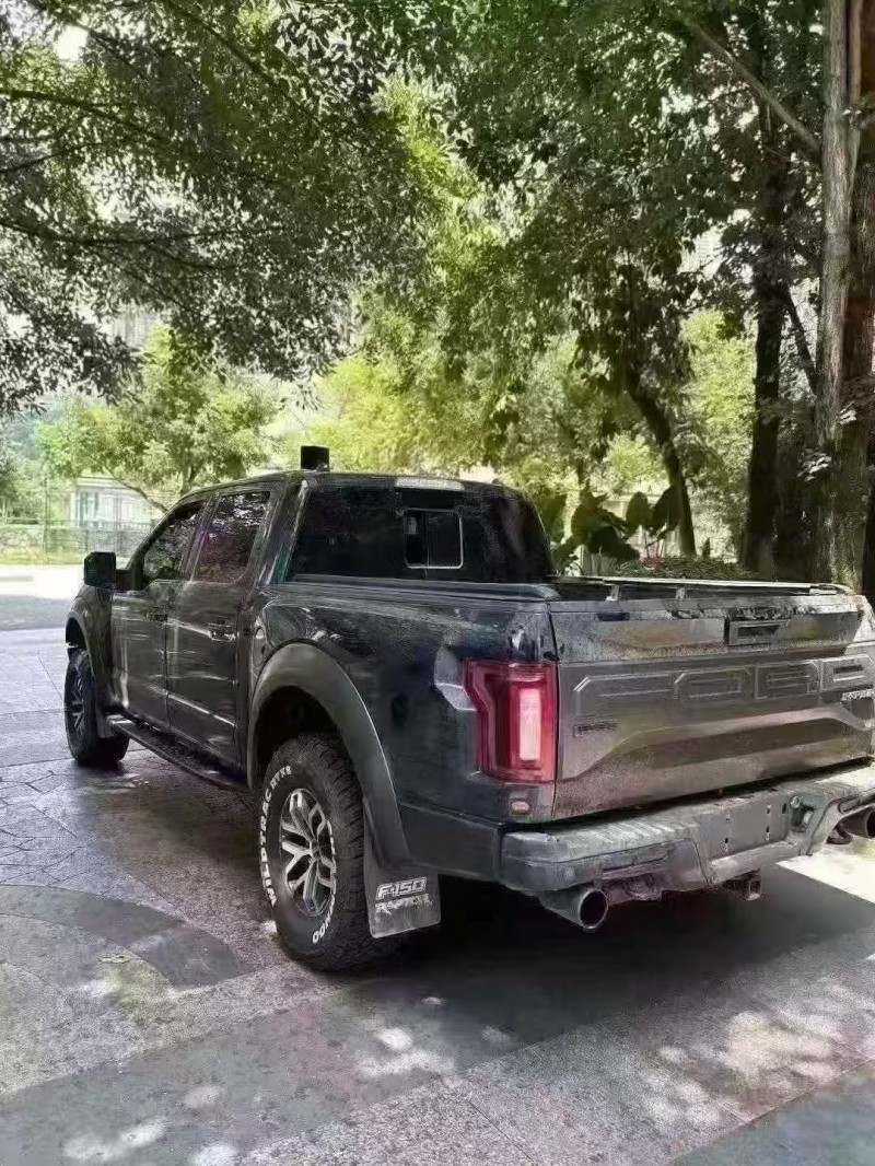 广州18年福特猛禽8