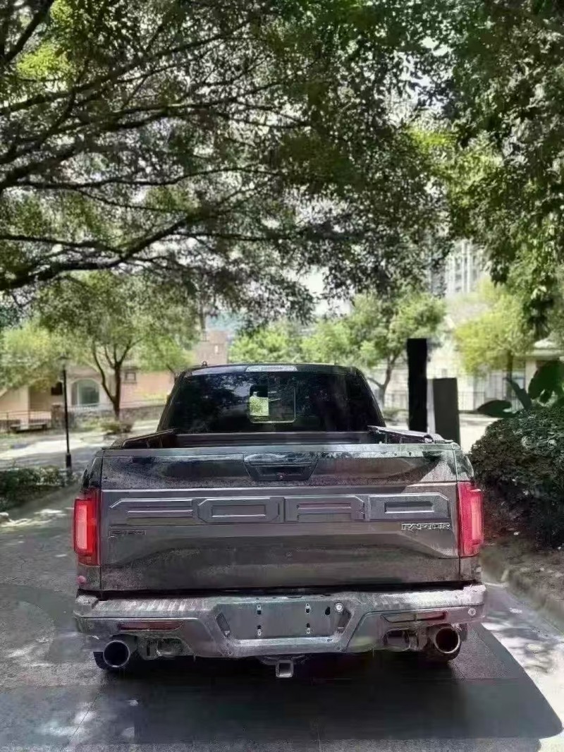 广州18年福特猛禽9