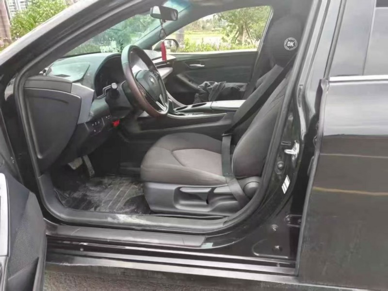 汕头20年丰田亚洲龙3