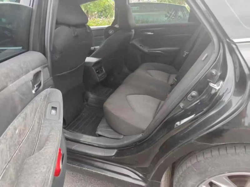 汕头20年丰田亚洲龙5