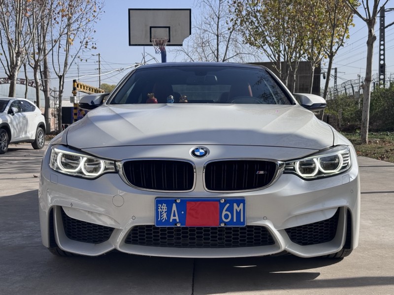 郑州17年宝马M41