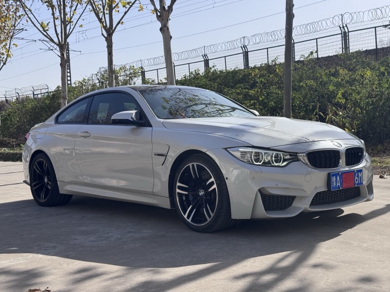 郑州17年宝马M42