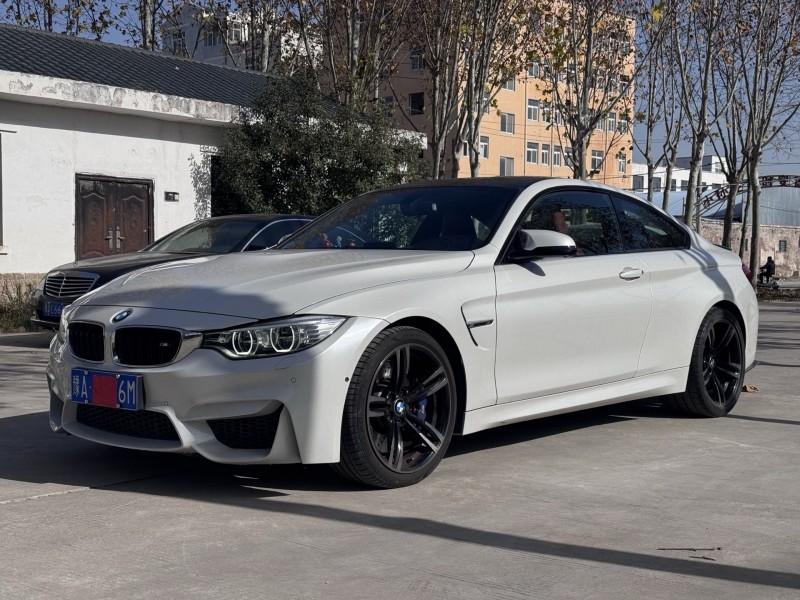 郑州17年宝马M43