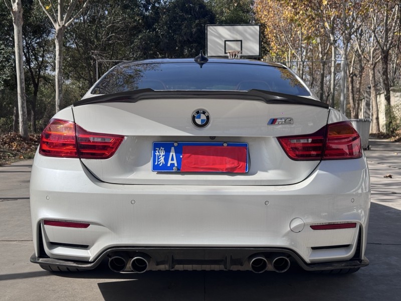 郑州17年宝马M45