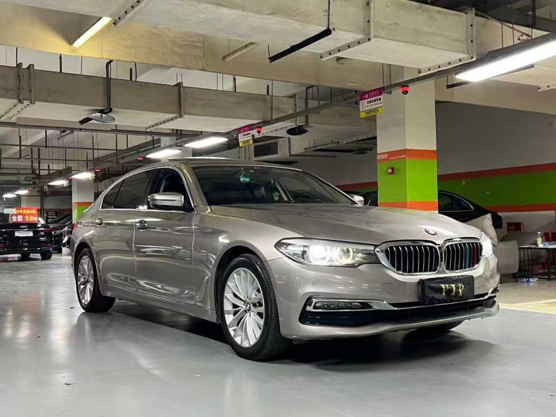 成都18年宝马5系2