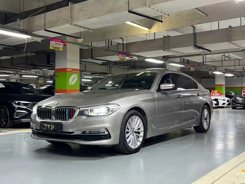 成都18年宝马5系6