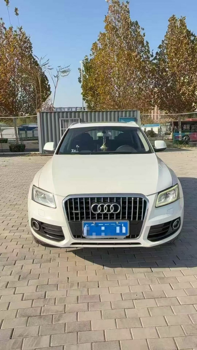 枣庄14年奥迪Q51