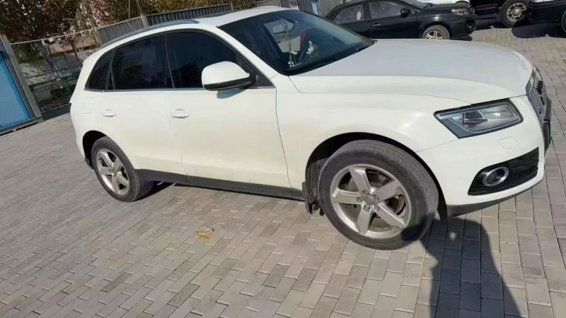 枣庄14年奥迪Q52