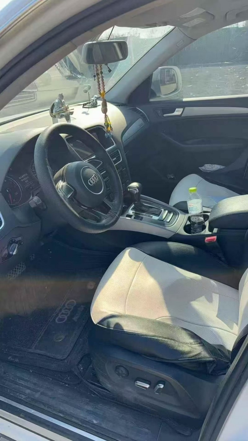 枣庄14年奥迪Q56