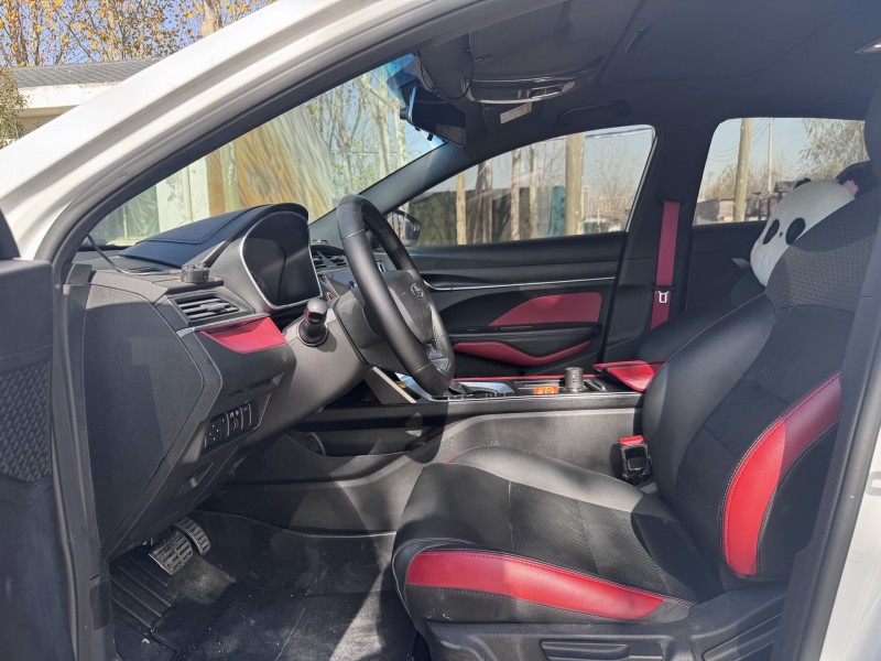 郑州21年吉利缤瑞9