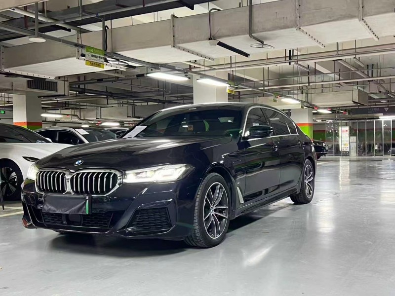 成都21年宝马5系4