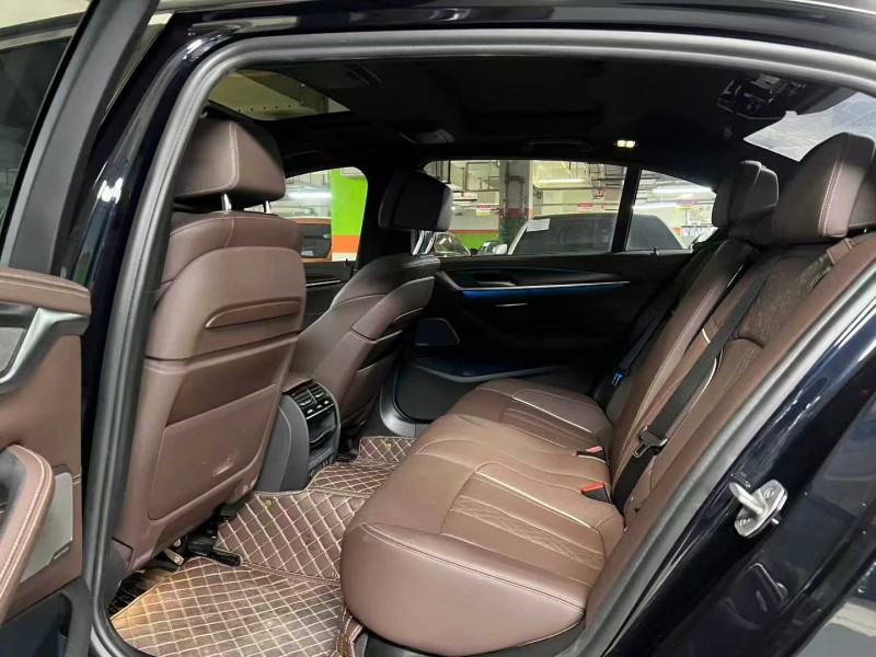 成都21年宝马5系5