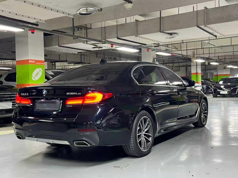 成都21年宝马5系6