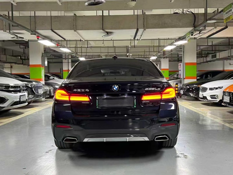 成都21年宝马5系7