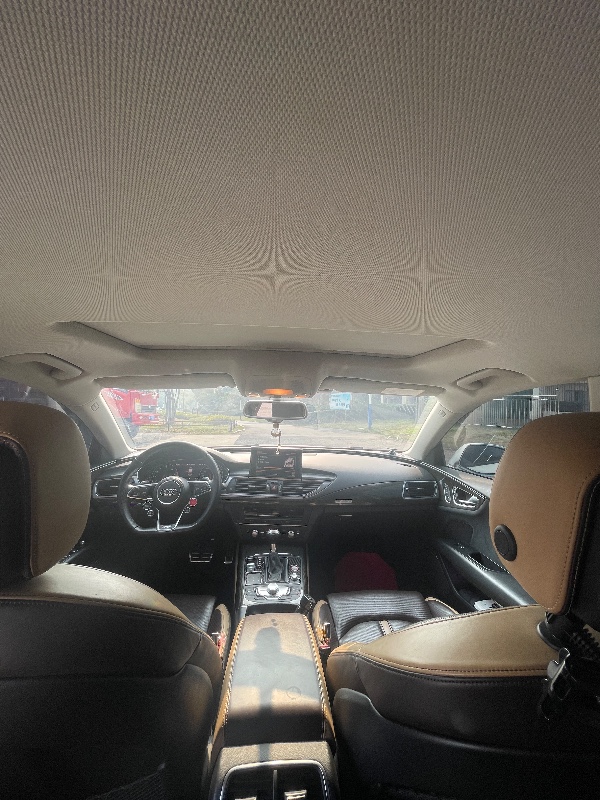 马鞍山16年奥迪A7L9