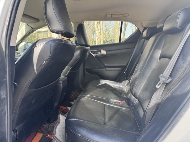 郑州18年雷克萨斯CT8