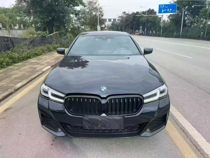 梧州23年宝马5系1